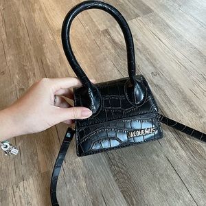 Jacquemus mini bag